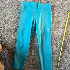 Worn once! Betabrand pants!